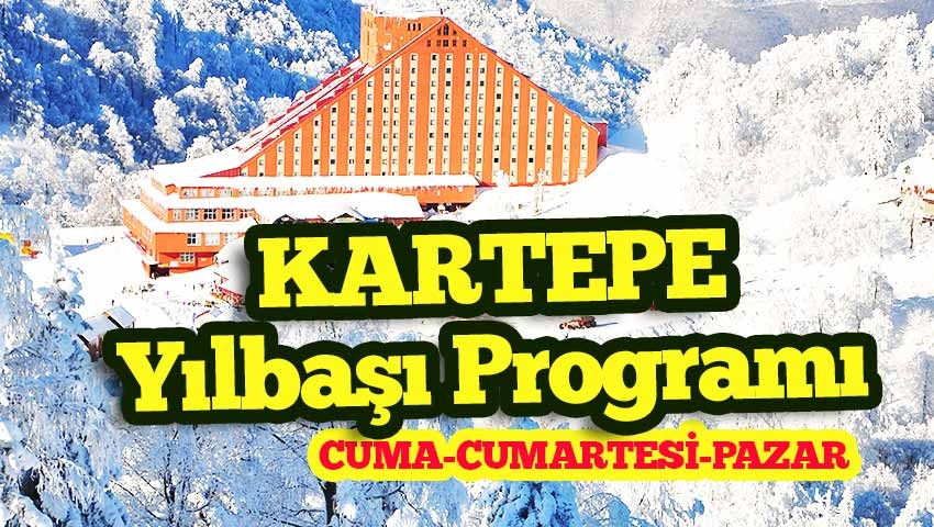 GREEN PARK KARTEPE  2024 YILBAŞI ÖZEL PROGRAMI