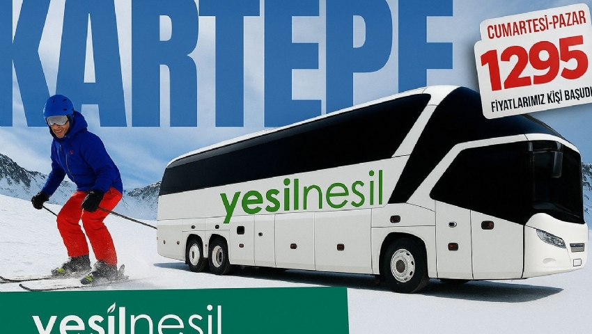 GÜNÜBİRLİK KARTEPE ZİRVE VE KİDSFEST KIŞA MERHABA PROGRAMI