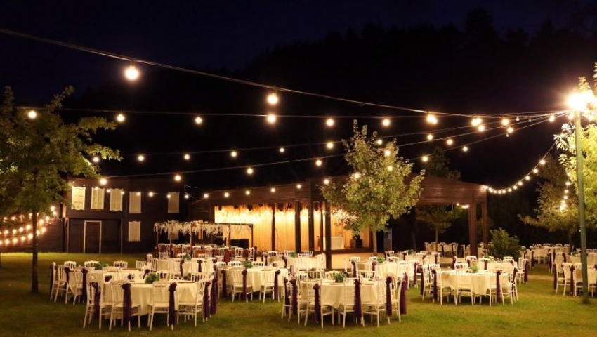 YEŞİL NESİL GARDEN ( DÜĞÜN KIR BAHÇELERİMİZ )
