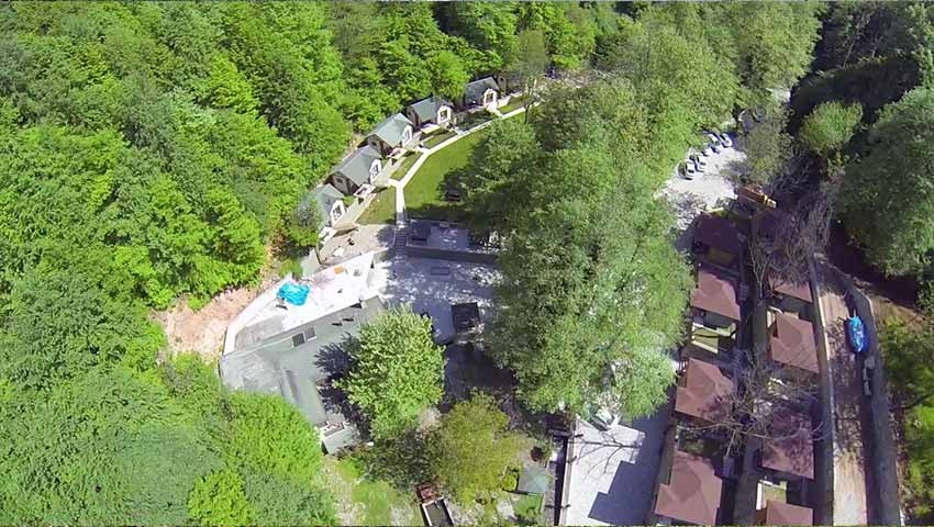 YILBAŞINA ÖZEL BOĞAZİÇİ BUNGALOW OTEL KAMPI MAŞUKİYE