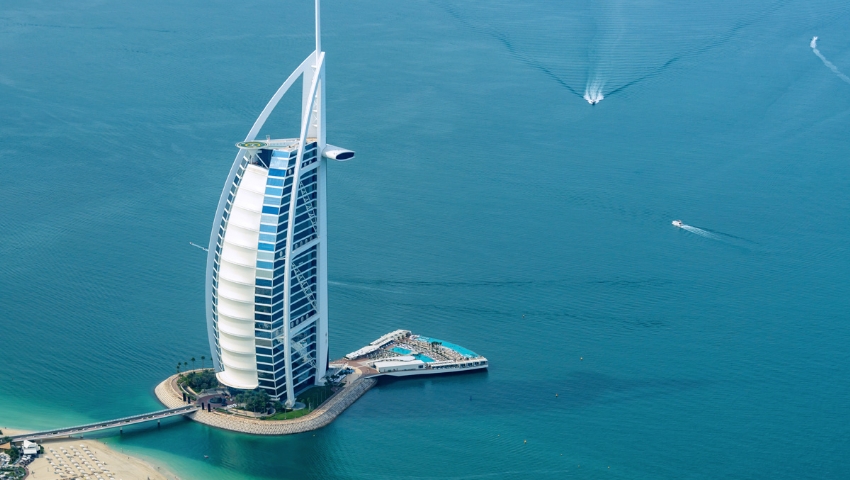 KONAKLAMALI 4 Gece 5 Gün AİLE/ ÇOCUK DUBAİ KAMPI
