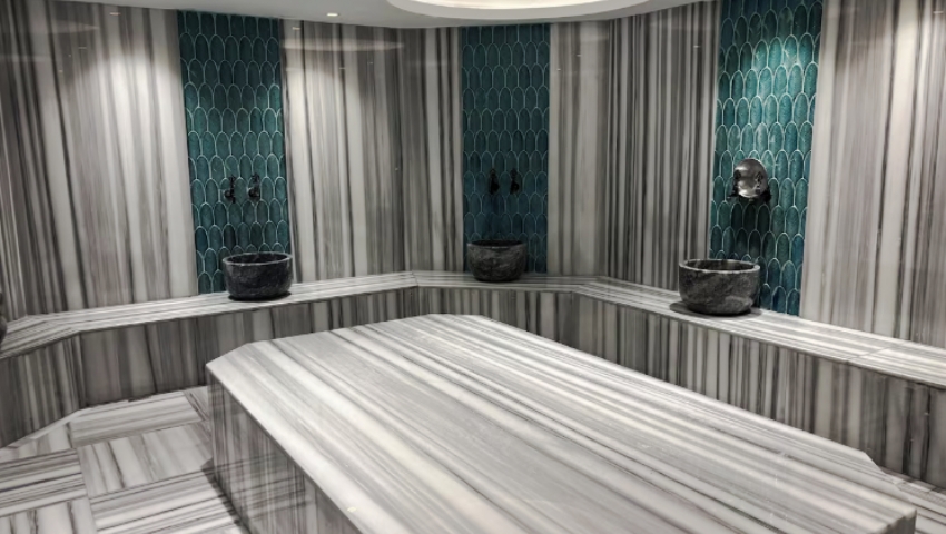 RAMAZAN BAYRAMINA ÖZEL BURSA 5 YILDIZLI  AİLE KAMPI