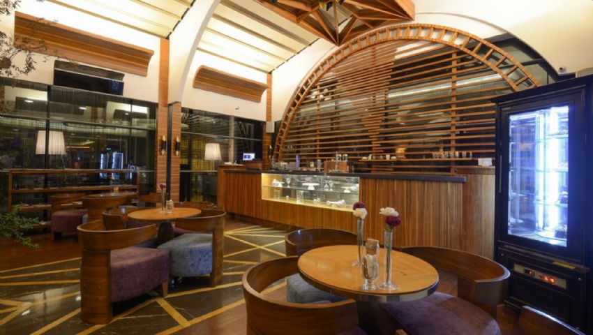 RAMAZAN BAYRAMINA ÖZEL BURSA 5 YILDIZLI  AİLE KAMPI