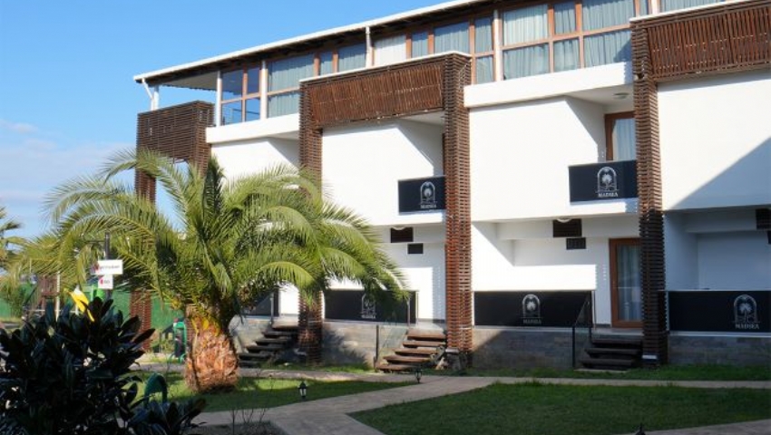 Yaz Tatili Aile ve Çocuk Kampı Madsee Otel Şile