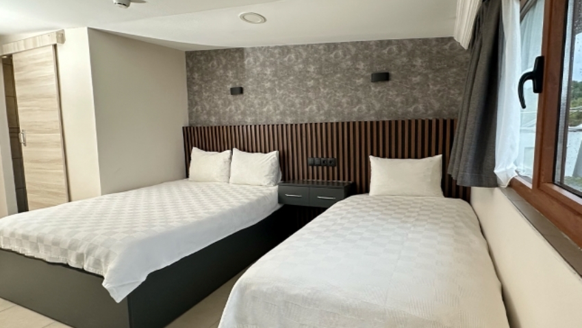 Yaz Tatili Aile ve Çocuk Kampı Madsee Otel Şile