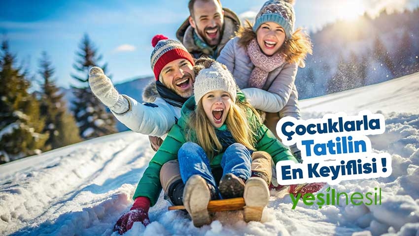 GÜNÜBİRLİK KARTEPE ZİRVE VE KİDSFEST KIŞA MERHABA PROGRAMI