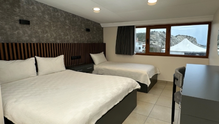 Yaz Tatili Aile ve Çocuk Kampı Madsee Otel Şile