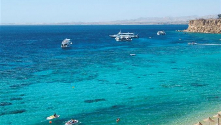 YILBAŞINA ÖZEL SHARM EL SHEIKH TURU 4 GECE 5 GÜN