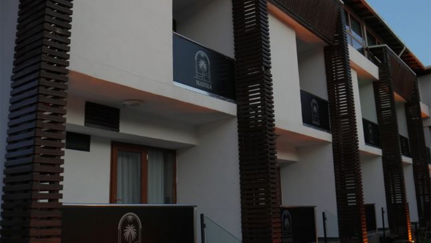 Yaz Tatili Aile ve Çocuk Kampı Madsee Otel Şile