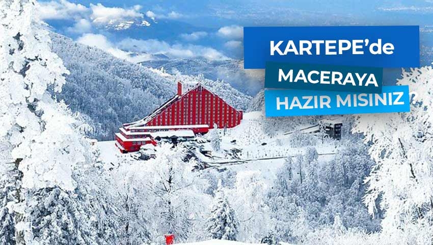 GÜNÜBİRLİK KARTEPE ZİRVE VE KİDSFEST KIŞA MERHABA PROGRAMI