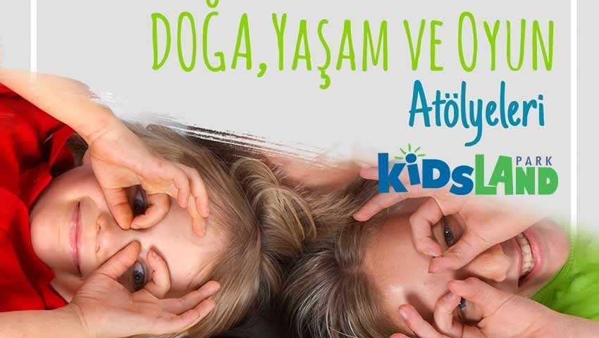 KIDSLANDPARK OKUL BAHAR FESTİVAL PROGRAMI