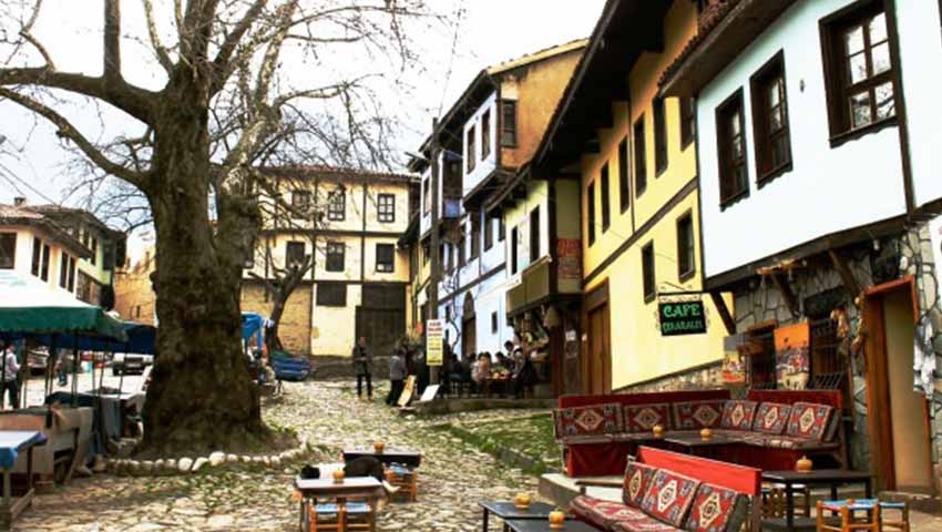 BAYRAMA ÖZEL CUMALIKIZIK-BURSA EĞLENCE VE KÜLTÜR GEZİSİ