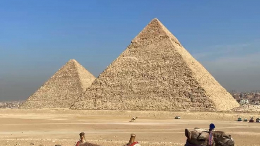 YILBAŞINA ÖZEL SHARM EL SHEIKH TURU 4 GECE 5 GÜN