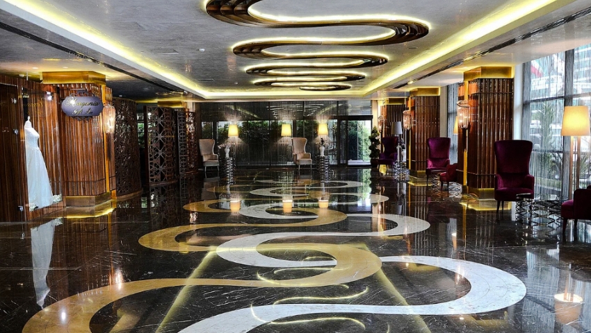 RAMAZAN BAYRAMINA ÖZEL BURSA 5 YILDIZLI  AİLE KAMPI