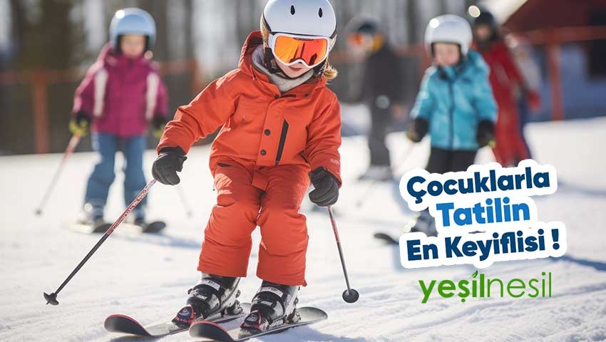 GÜNÜBİRLİK KARTEPE ZİRVE VE KİDSFEST KIŞA MERHABA PROGRAMI