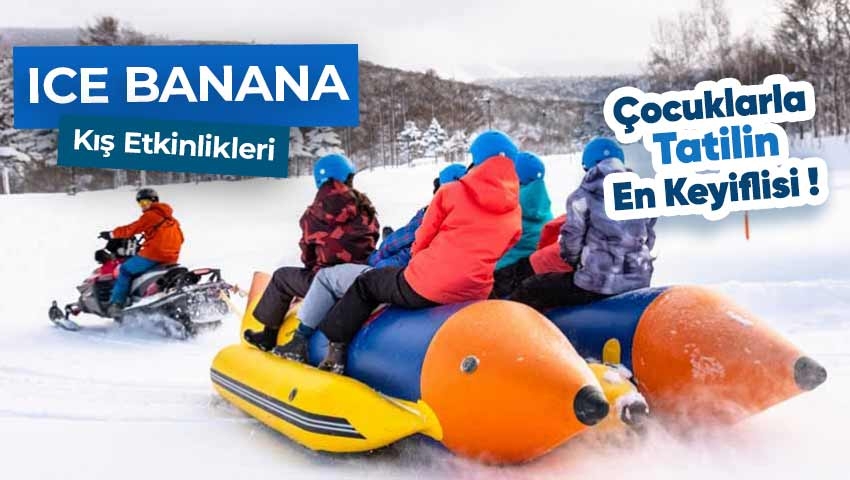 GÜNÜBİRLİK KARTEPE ZİRVE VE KİDSFEST KIŞA MERHABA PROGRAMI