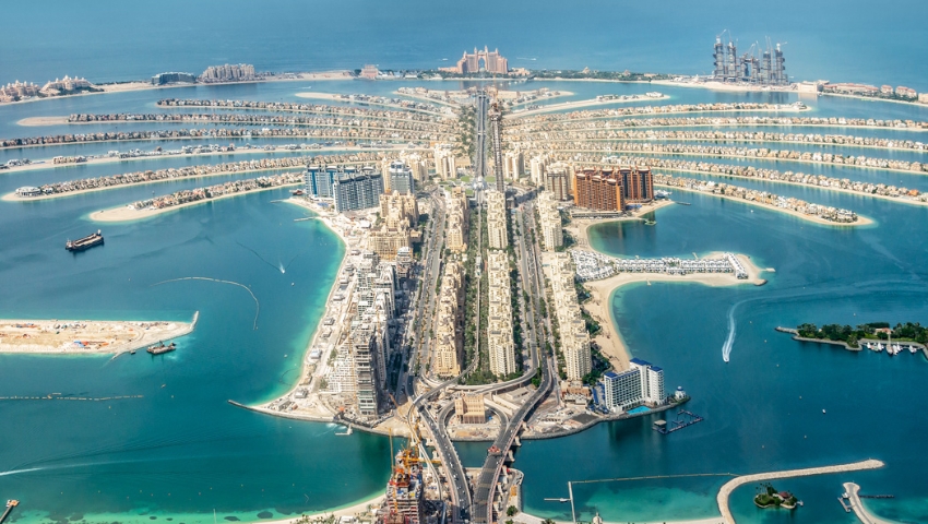 KONAKLAMALI 4 Gece 5 Gün AİLE/ ÇOCUK DUBAİ KAMPI