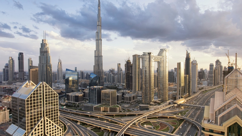 KONAKLAMALI 4 Gece 5 Gün AİLE/ ÇOCUK DUBAİ KAMPI