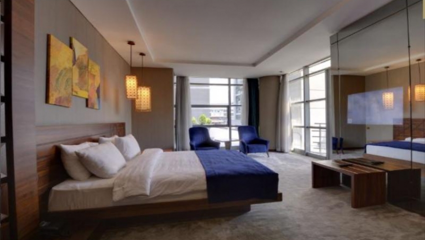 RAMAZAN BAYRAMINA ÖZEL BURSA 5 YILDIZLI  AİLE KAMPI