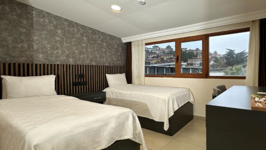 Yaz Tatili Aile ve Çocuk Kampı Madsee Otel Şile