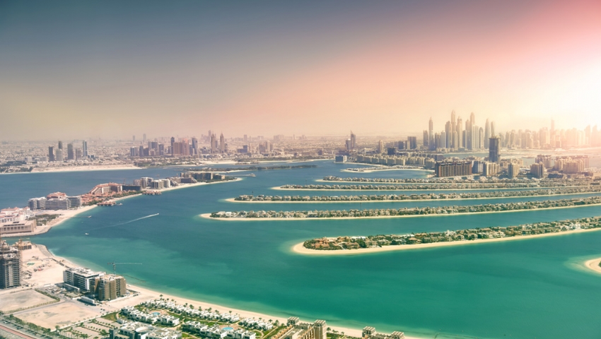 KONAKLAMALI 4 Gece 5 Gün AİLE/ ÇOCUK DUBAİ KAMPI