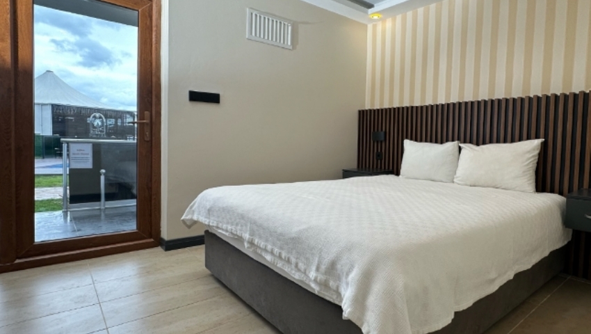 Yaz Tatili Aile ve Çocuk Kampı Madsee Otel Şile