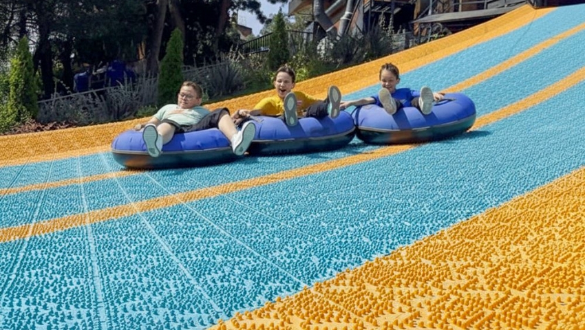 RAMAZAN BAYRAMINA ÖZEL BURSA 5 YILDIZLI  AİLE KAMPI