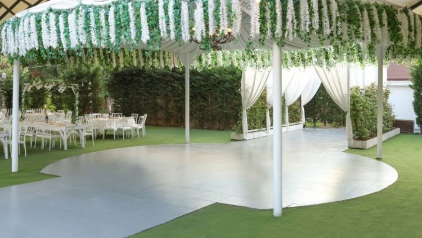 YEŞİL NESİL GARDEN ( DÜĞÜN KIR BAHÇELERİMİZ )