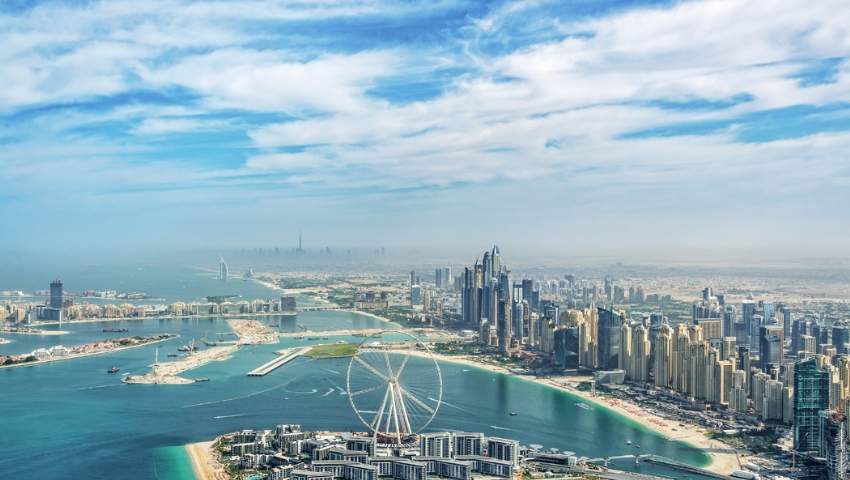 KONAKLAMALI 4 Gece 5 Gün AİLE/ ÇOCUK DUBAİ KAMPI