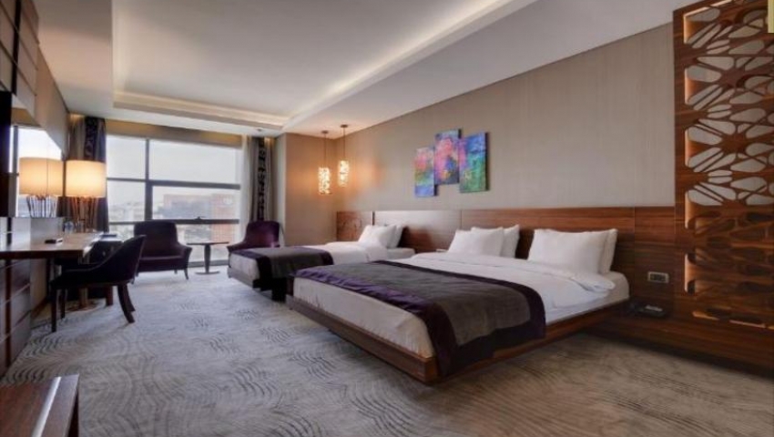 RAMAZAN BAYRAMINA ÖZEL BURSA 5 YILDIZLI  AİLE KAMPI