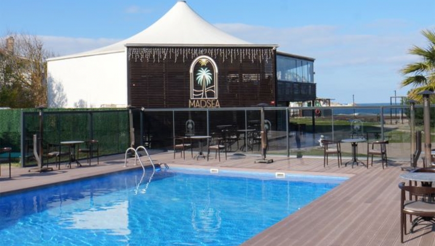 Yaz Tatili Aile ve Çocuk Kampı Madsee Otel Şile