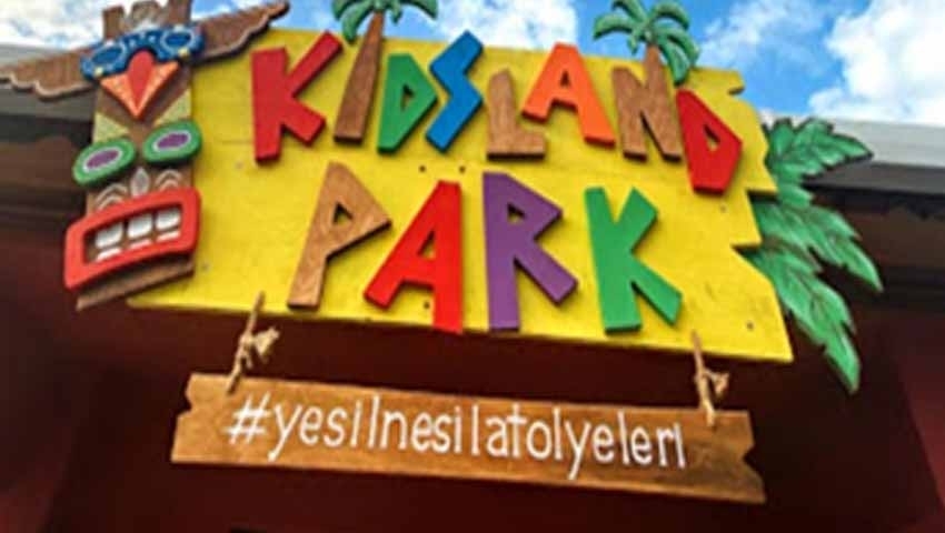 KIDSLANDPARK OKUL BAHAR FESTİVAL PROGRAMI