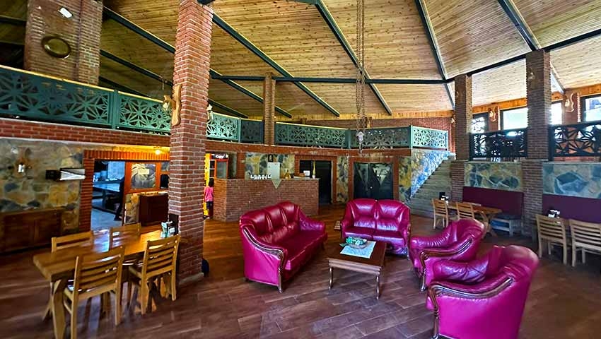 YILBAŞINA ÖZEL BOĞAZİÇİ BUNGALOW OTEL KAMPI MAŞUKİYE