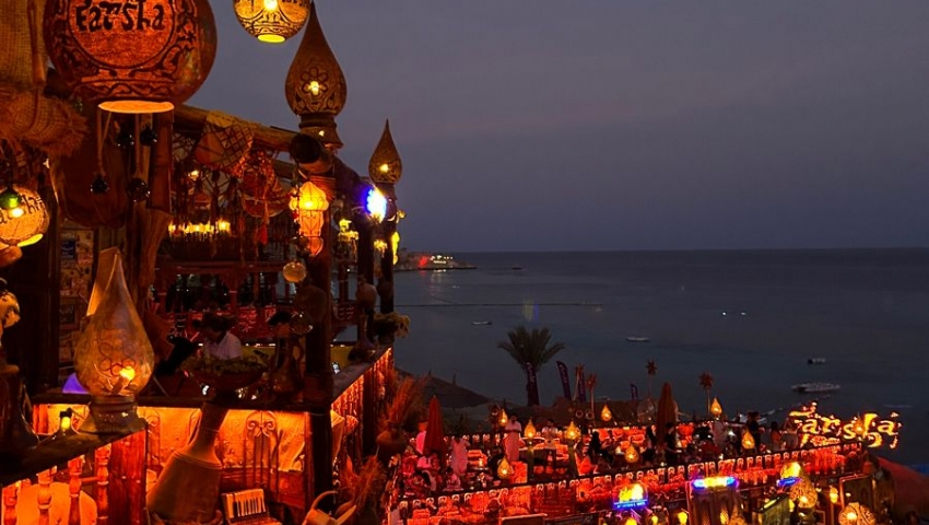 YILBAŞINA ÖZEL SHARM EL SHEIKH TURU 4 GECE 5 GÜN