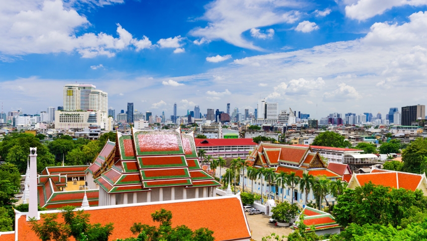 15-24 Eylül ELEGANT BANGKOK & PHUKET & PATTAYA