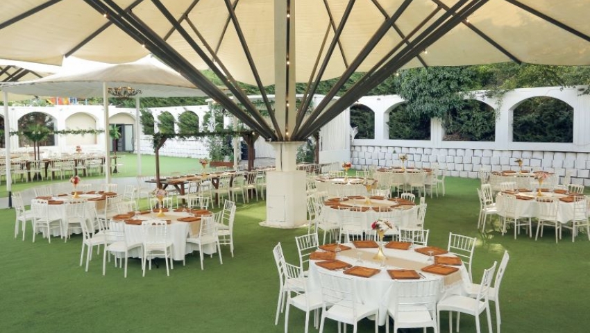YEŞİL NESİL GARDEN ( DÜĞÜN KIR BAHÇELERİMİZ )