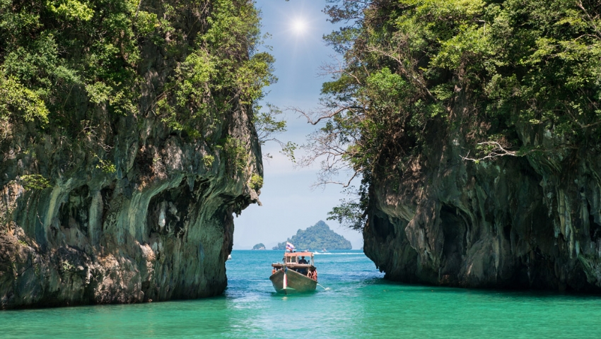 15-24 Eylül ELEGANT BANGKOK & PHUKET & PATTAYA