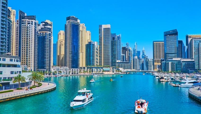 KONAKLAMALI 4 Gece 5 Gün AİLE/ ÇOCUK DUBAİ KAMPI