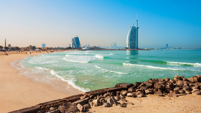 KONAKLAMALI 4 Gece 5 Gün AİLE/ ÇOCUK DUBAİ KAMPI