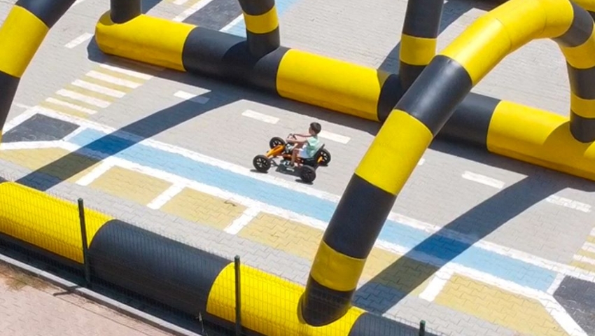 RAMAZAN BAYRAMINA ÖZEL BURSA 5 YILDIZLI  AİLE KAMPI