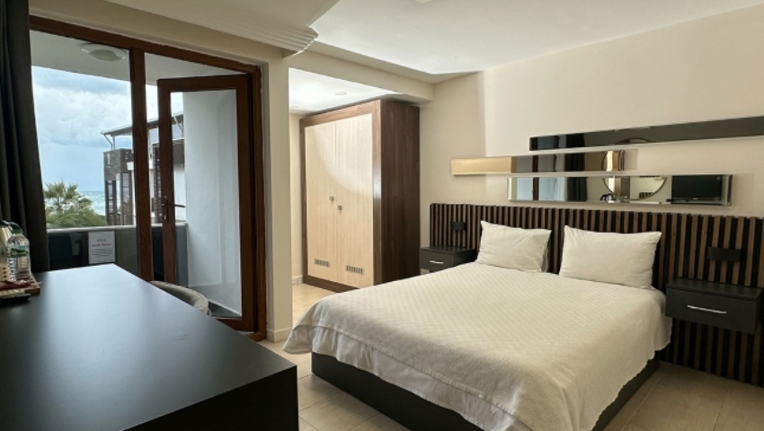 Yaz Tatili Aile ve Çocuk Kampı Madsee Otel Şile