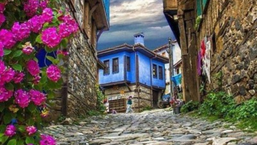 RAMAZAN BAYRAMINA ÖZEL BURSA 5 YILDIZLI  AİLE KAMPI