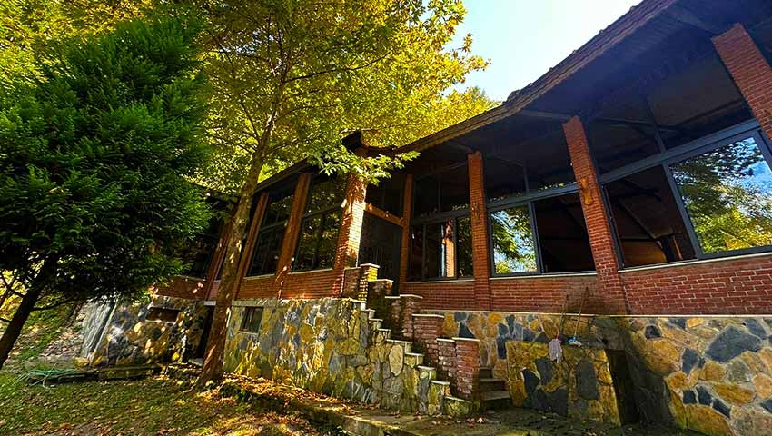 YILBAŞINA ÖZEL BOĞAZİÇİ BUNGALOW OTEL KAMPI MAŞUKİYE