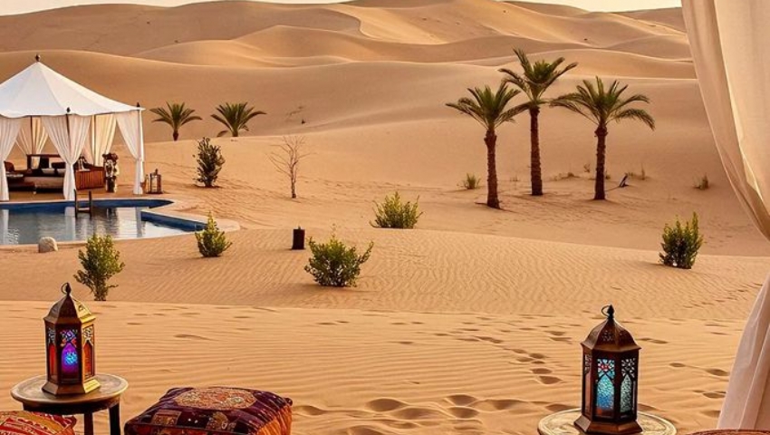 YILBAŞINA ÖZEL SHARM EL SHEIKH TURU 4 GECE 5 GÜN