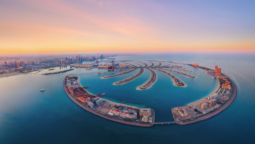 KONAKLAMALI 4 Gece 5 Gün AİLE/ ÇOCUK DUBAİ KAMPI