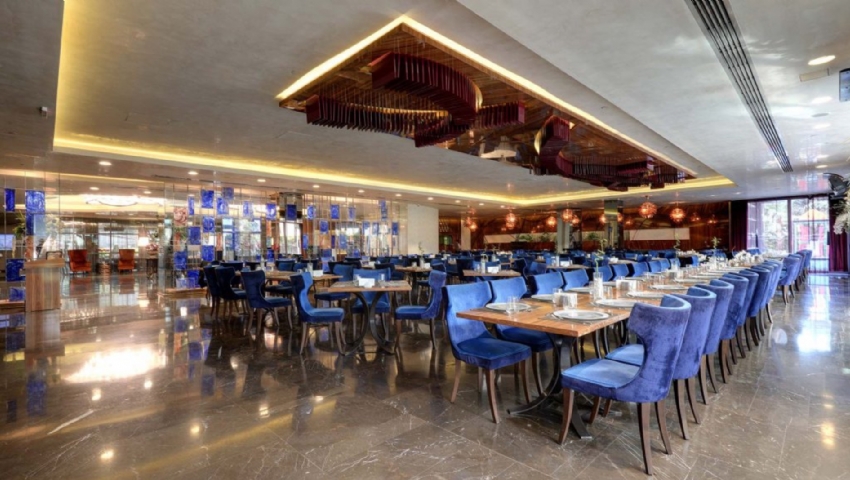 RAMAZAN BAYRAMINA ÖZEL BURSA 5 YILDIZLI  AİLE KAMPI