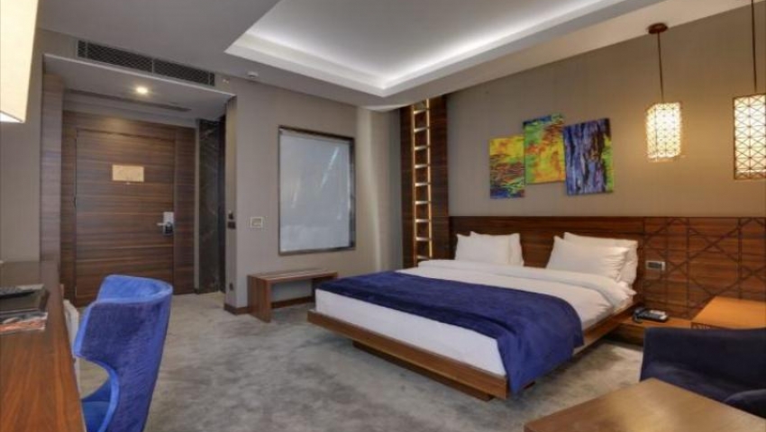 RAMAZAN BAYRAMINA ÖZEL BURSA 5 YILDIZLI  AİLE KAMPI