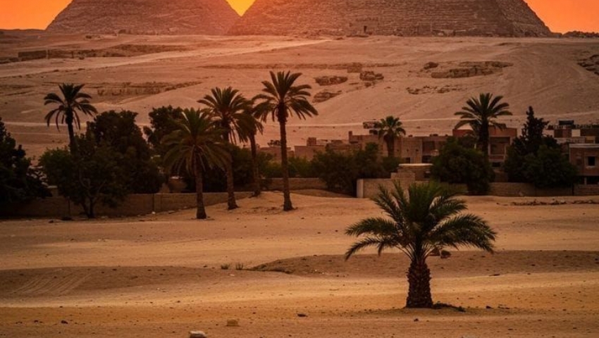 YILBAŞINA ÖZEL SHARM EL SHEIKH TURU 4 GECE 5 GÜN