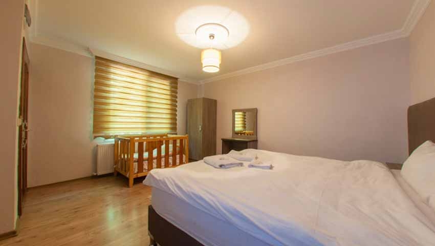 YILBAŞINA ÖZEL BOĞAZİÇİ BUNGALOW OTEL KAMPI MAŞUKİYE