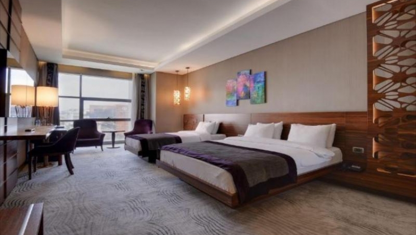 RAMAZAN BAYRAMINA ÖZEL BURSA 5 YILDIZLI  AİLE KAMPI